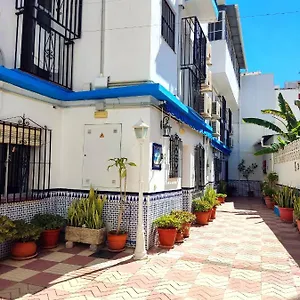 La Luna , Marbella Spanje