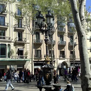 Guest house Capitol Ramblas, Barcelona