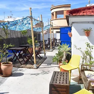 Casa Al Sur Terraza , Málaga Spanje