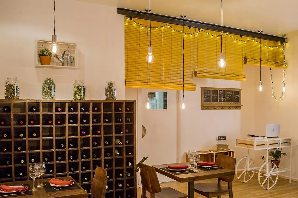 Hostal La Creu Mora d'Ebre